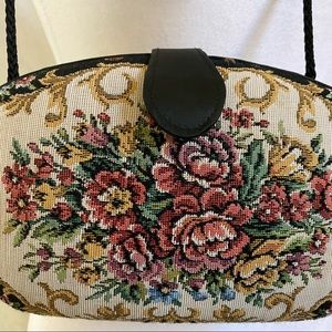Cute evening bag with strap. Perfect condition